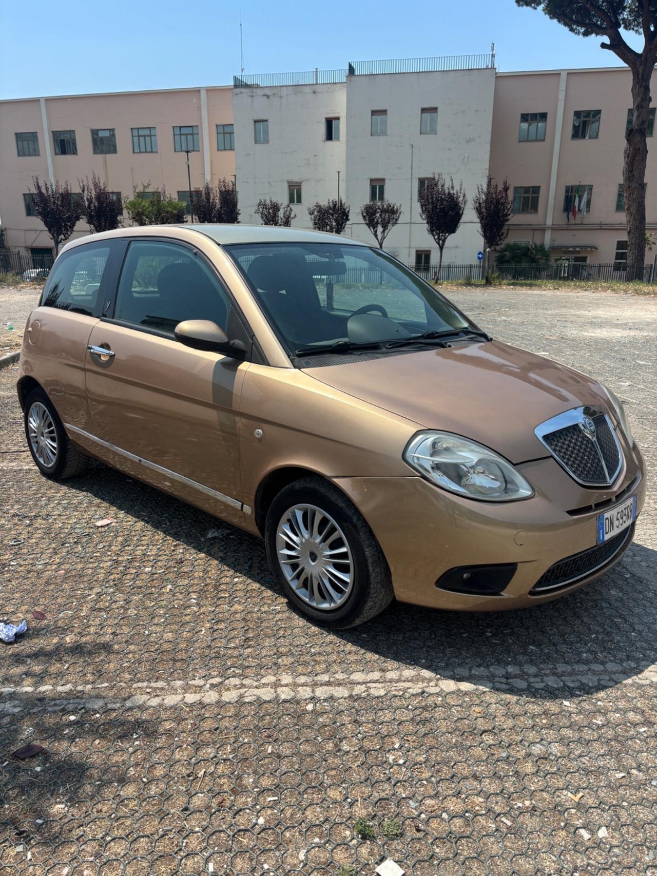 Lancia Ypsilon 1.3 MJT 90 CV Platino