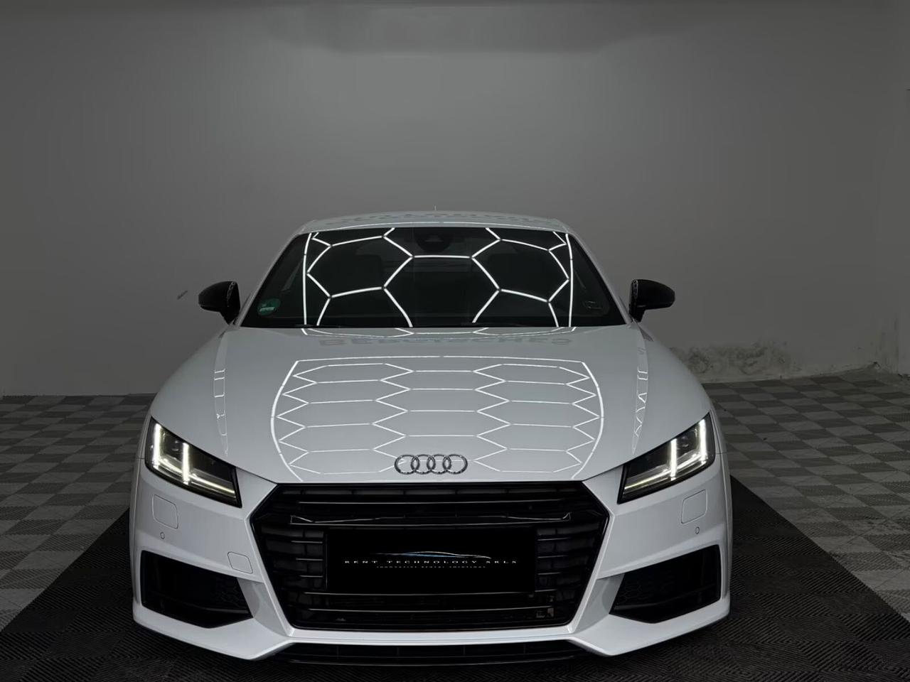 Audi TT Coupé 2.0 TFSI quattro S tronic line COMPETITION