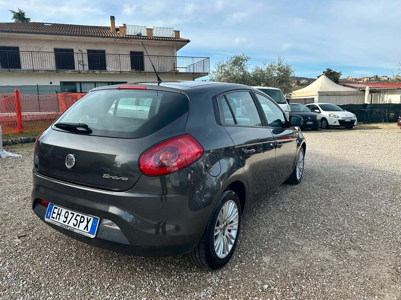 Fiat Bravo 1.6 MJT 120 CV DPF Dynamic