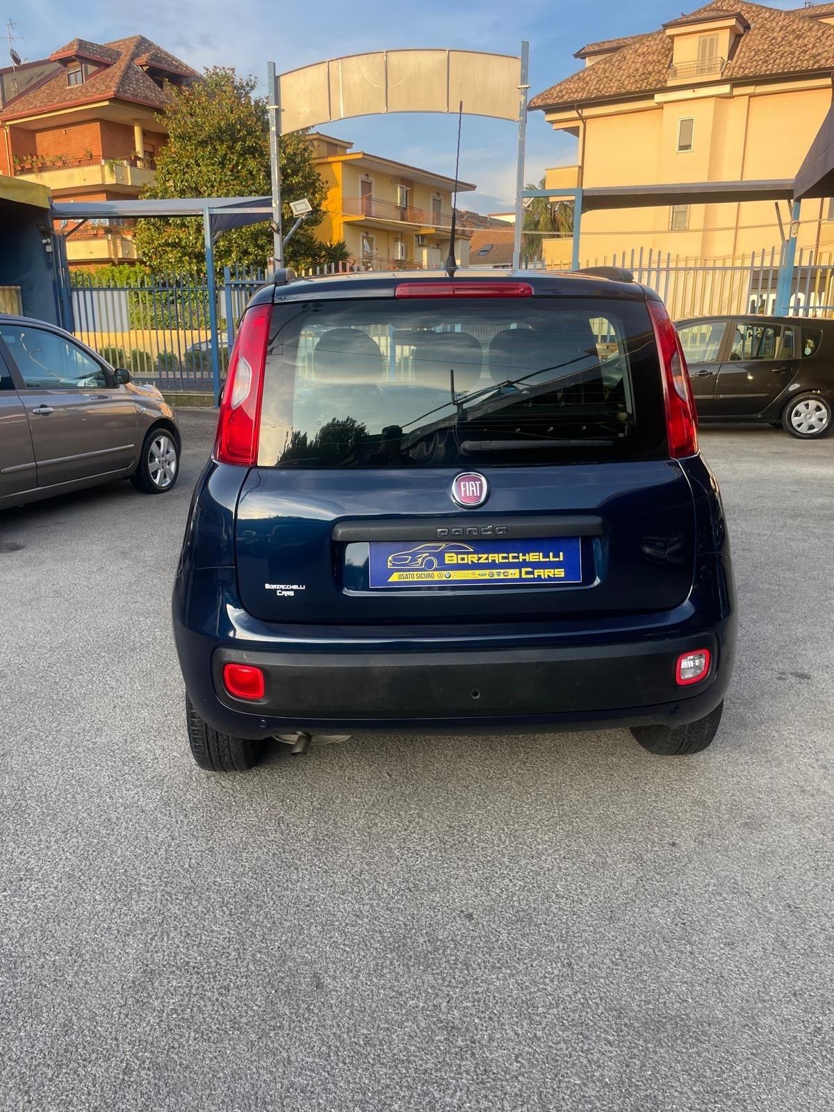 FIAT PANDA 1.2 LOUNGE