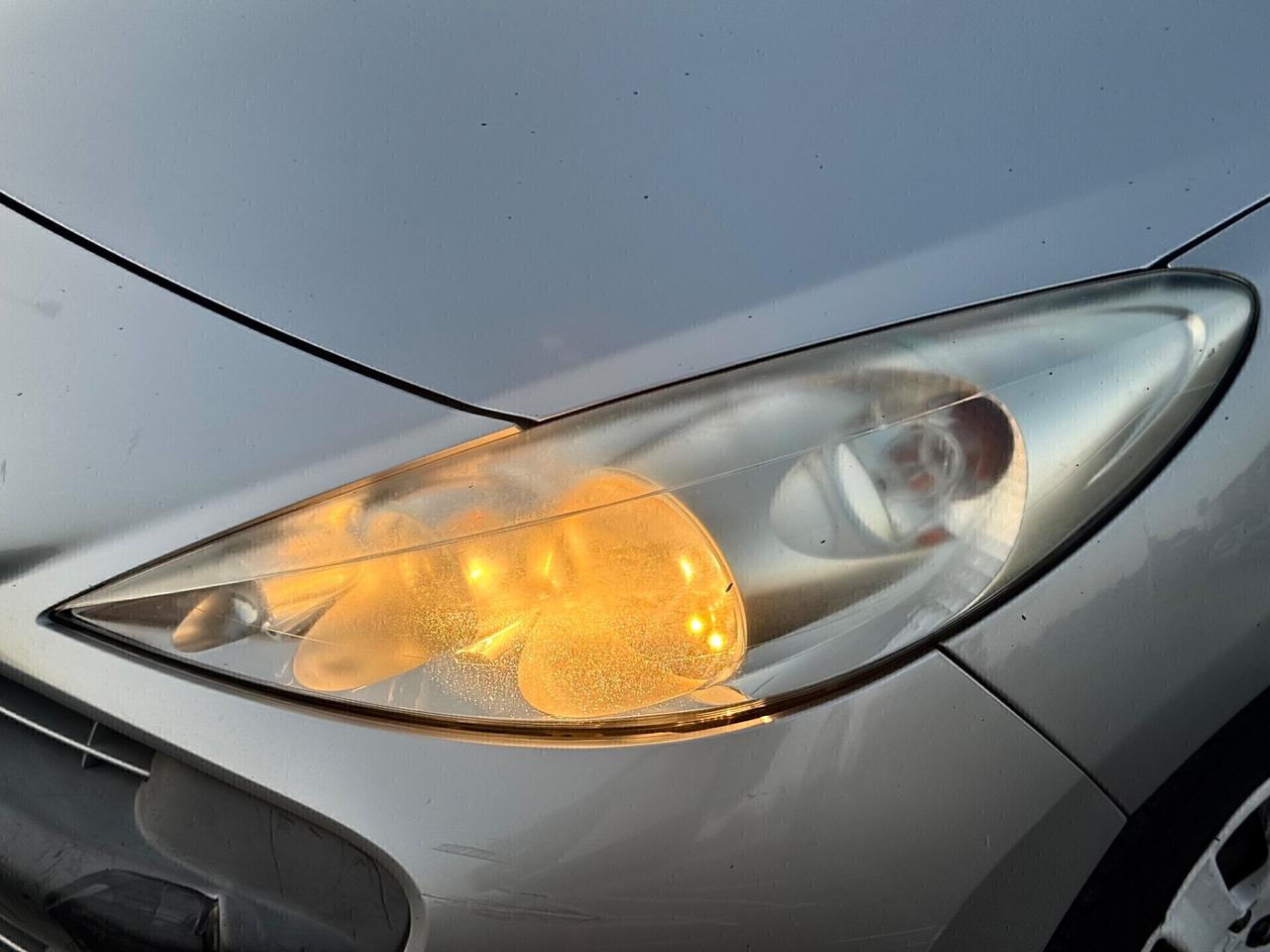 Peugeot 206 Plus 1.1 benzina 60CV 3 porte 90.000km 2009