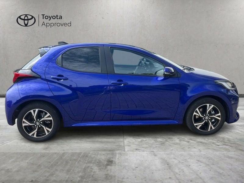 Toyota Yaris Hybrid Trend MY24