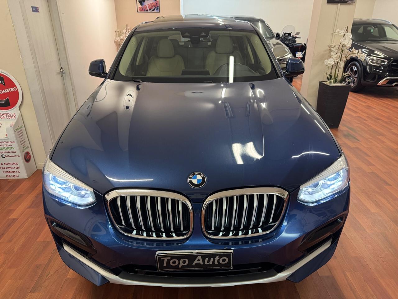 BMW X4 XDRIVE 20d 48V XLINE / TETTO - 2020