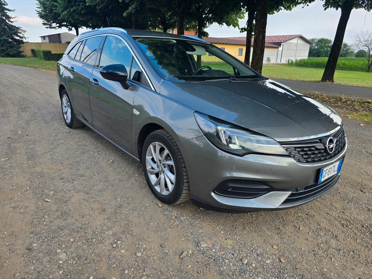 Opel Astra 1.5 CDTI 122 CV S&S AT9 Sports Tourer Business Eleg.