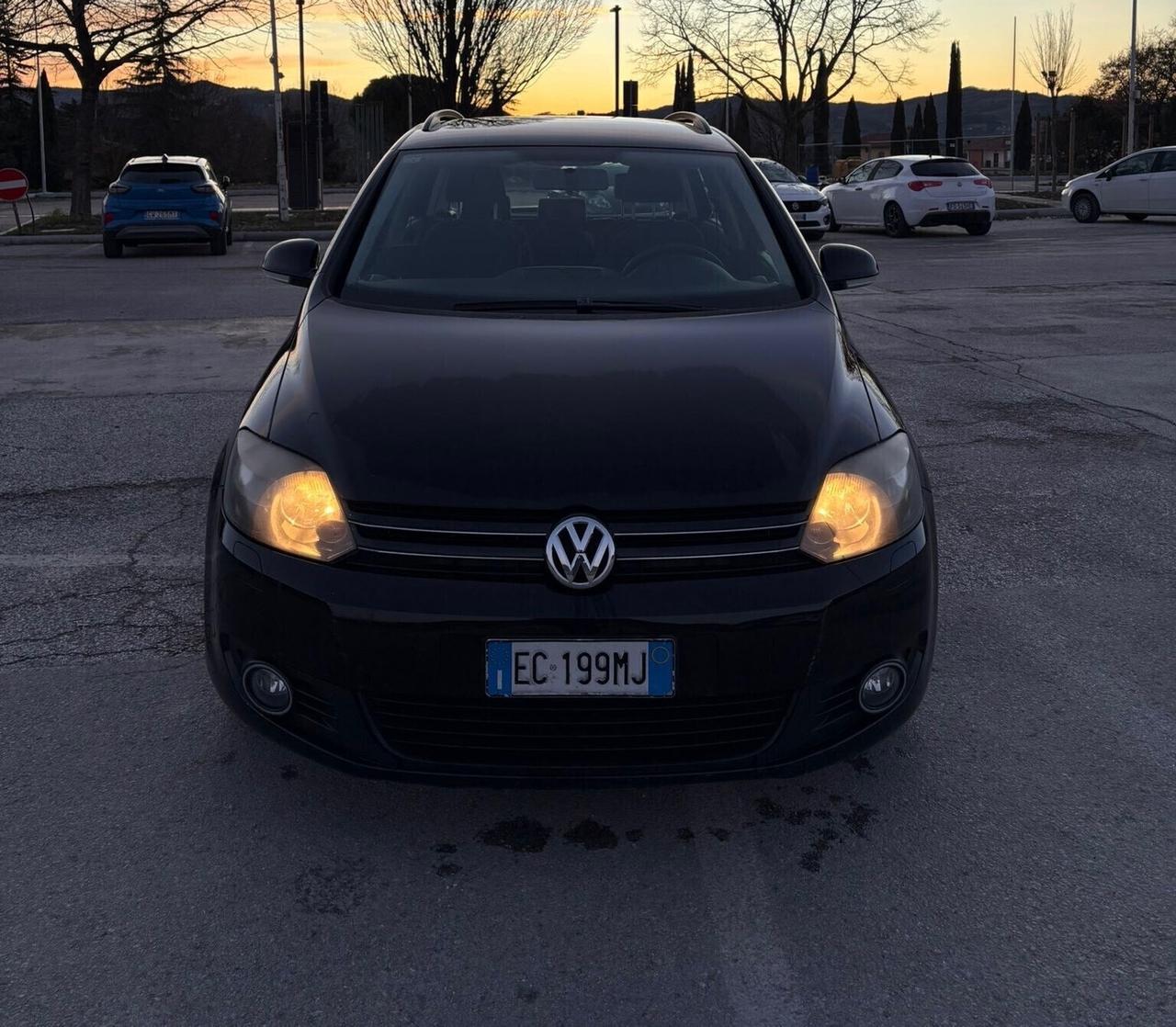 Volkswagen Golf 6PLUS 1.6 TDI 2010 SI NEOPATENTATI