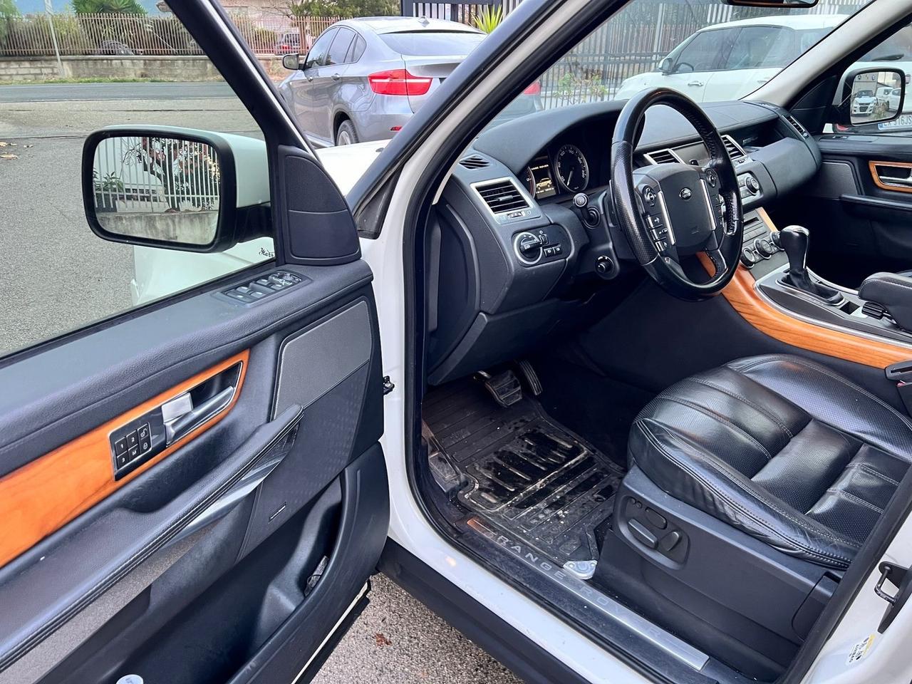 Land Rover Range Rover Sport 3.0