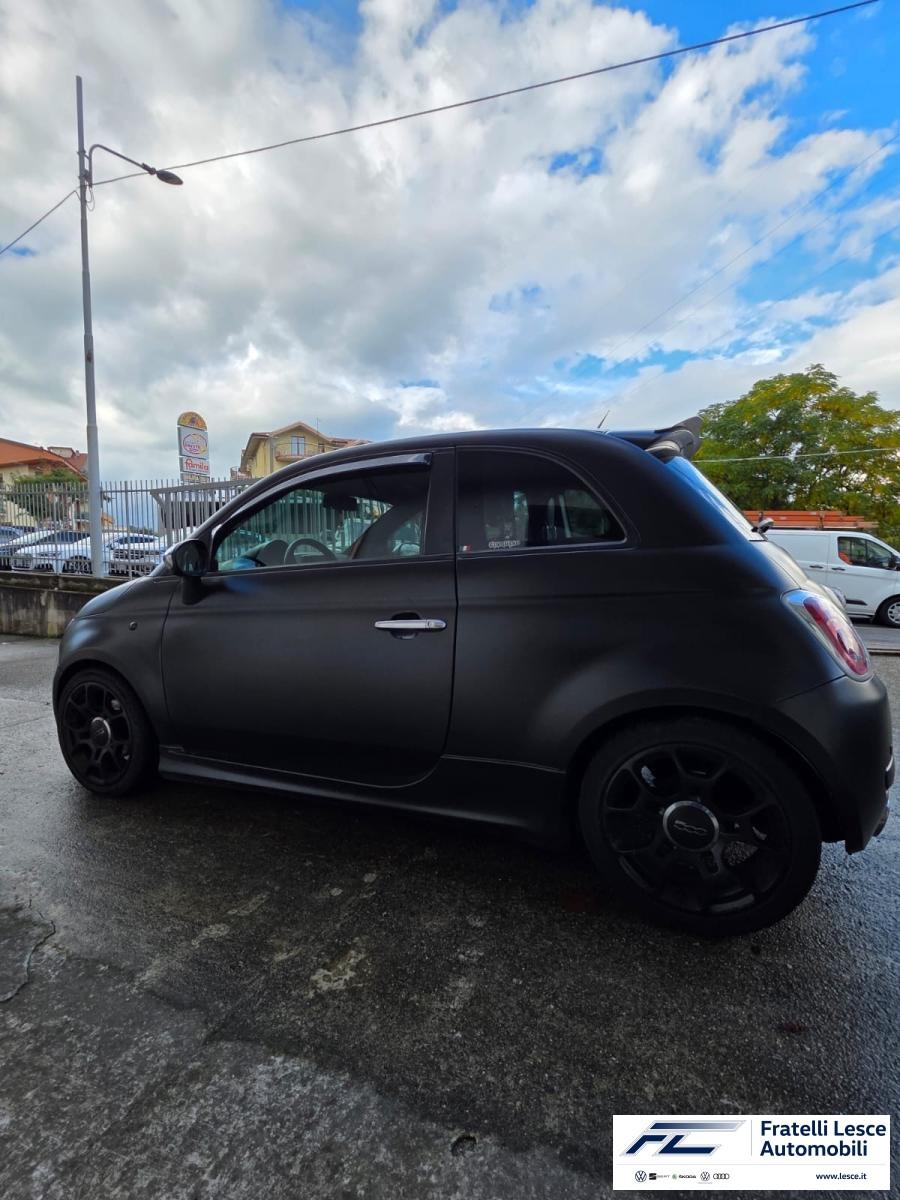 FIAT - 500 1.3 mjt 16v Pop 95cv