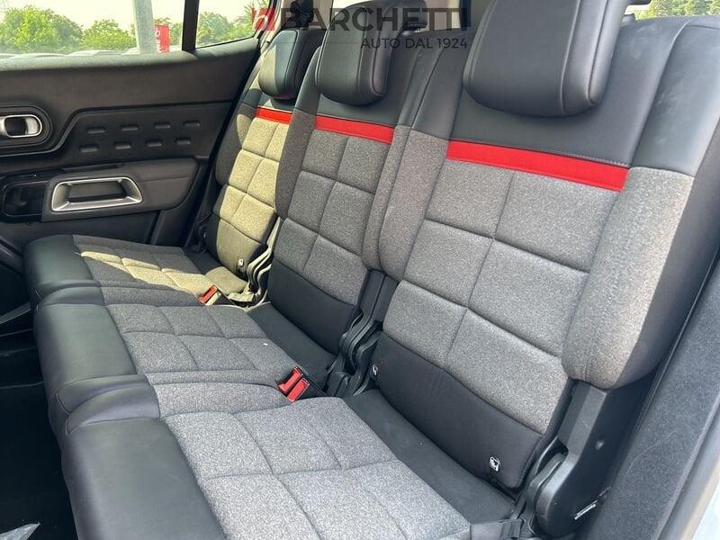 Citroën C5 Aircross (C84) BLUEHDI 130 S&S SHINE