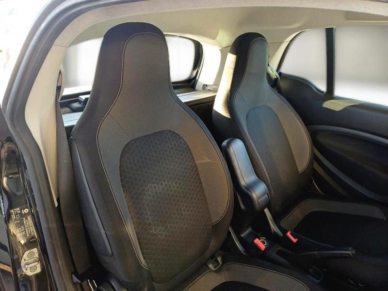 SMART FORTWO EQ 41kW passion