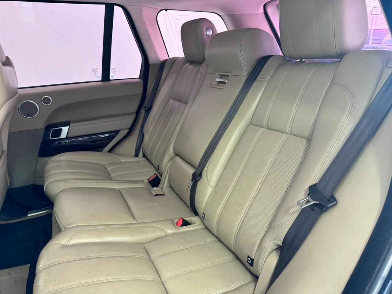 Land Rover Range 3.0 -MOTORE NUOVO-TDV6 Vogue
