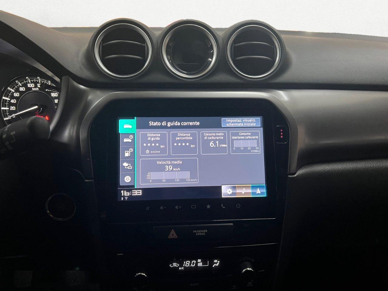 Suzuki Vitara 1.4h Cool+ 2wd 129cv KM 52.500