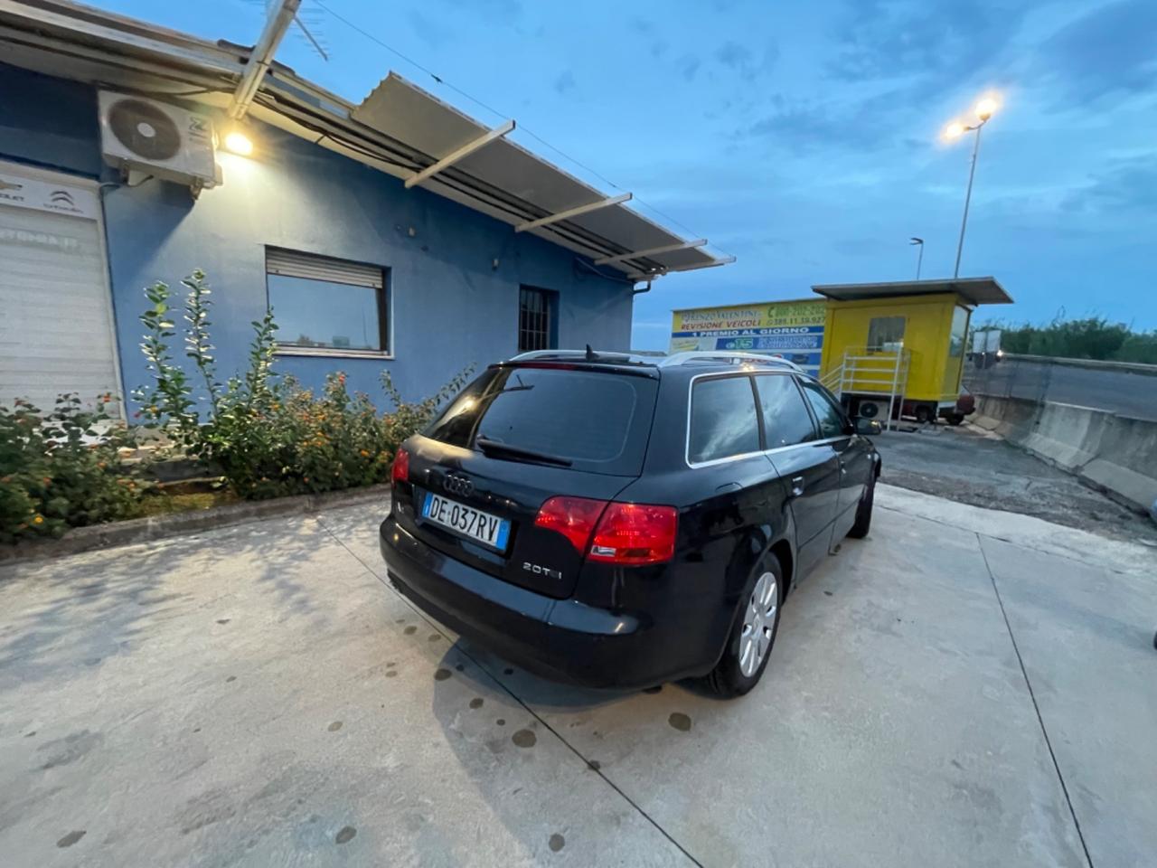 Audi A4 2.0 TDI F.AP. Avant