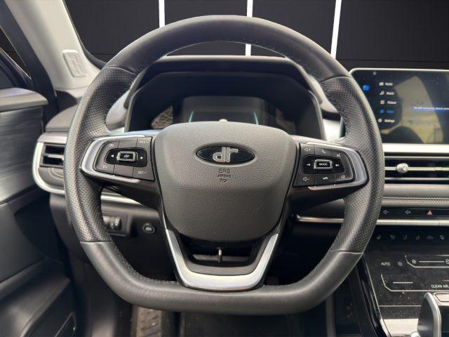 DR MOTOR DR 6.0 1.5 Turbo CVT Bi-Fuel GPL