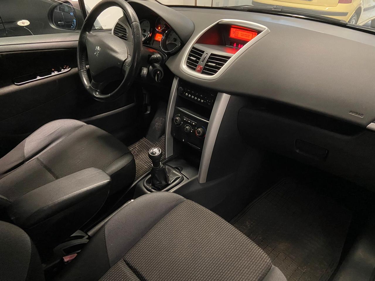 Peugeot 207 1.4 HDi 70CV 5p. Allure