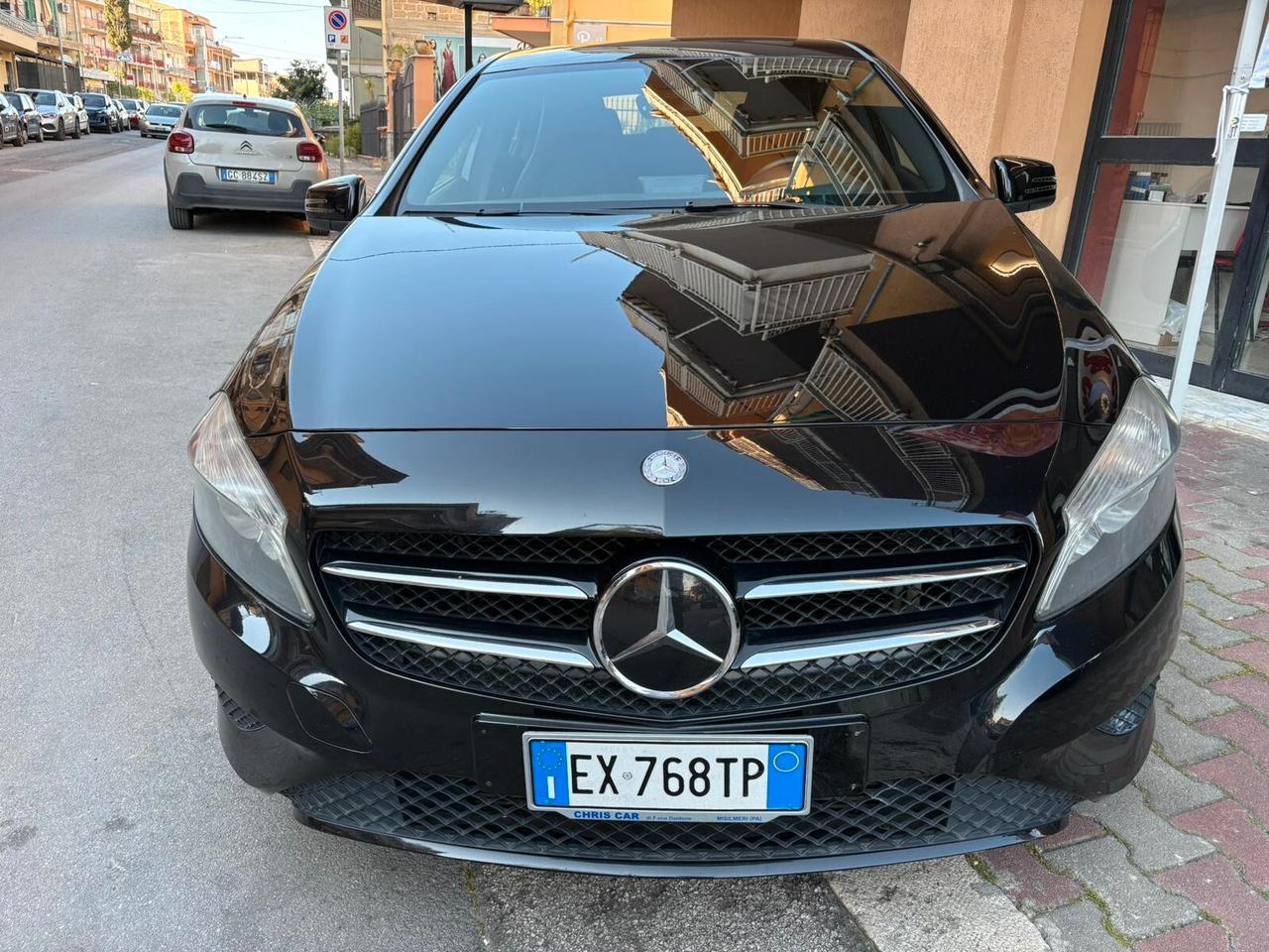 Mercedes-benz A 180 CDI Sport