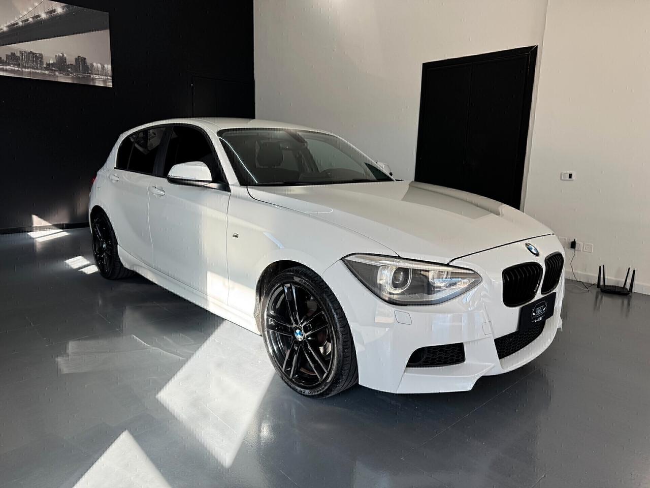 Bmw 116d 5p. Msport - 2012