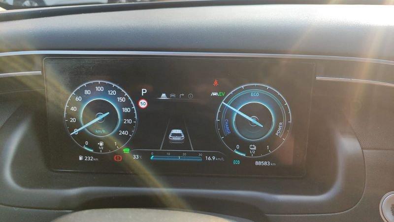 Hyundai Tucson 1.6 HEV aut.Xline