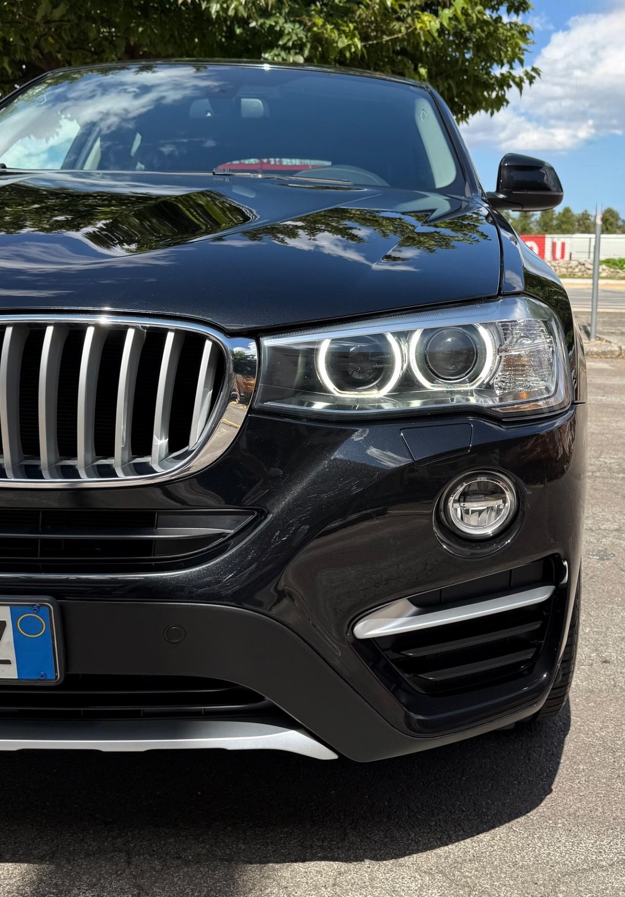 Bmw X4 xDrive 20d 190CV Xline