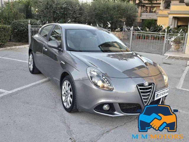 ALFA ROMEO Giulietta 1.6 JTDm-2 105 CV Distinctive