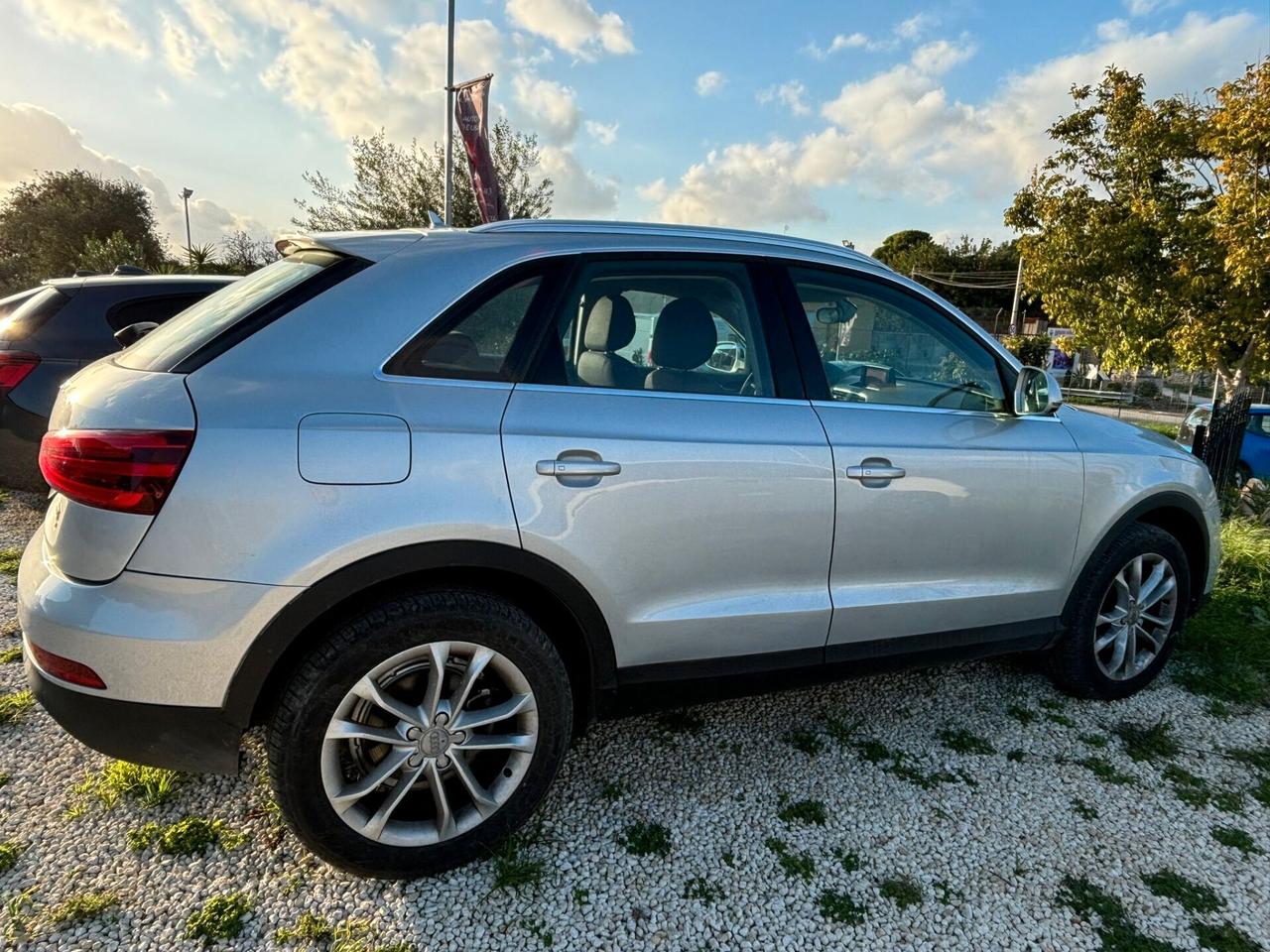 Audi Q3 2.0 TDI