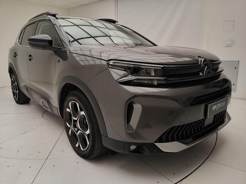 Citroën C5 Aircross I 2022 1.6 hybrid phev Shine 225 e-eat8