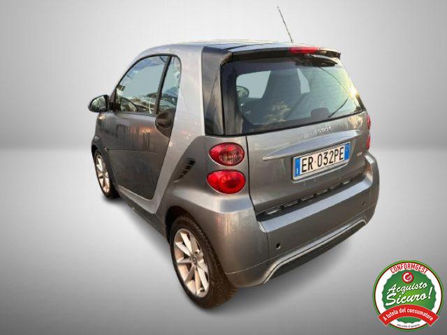 SMART ForTwo 1000 52 kW coupé passion