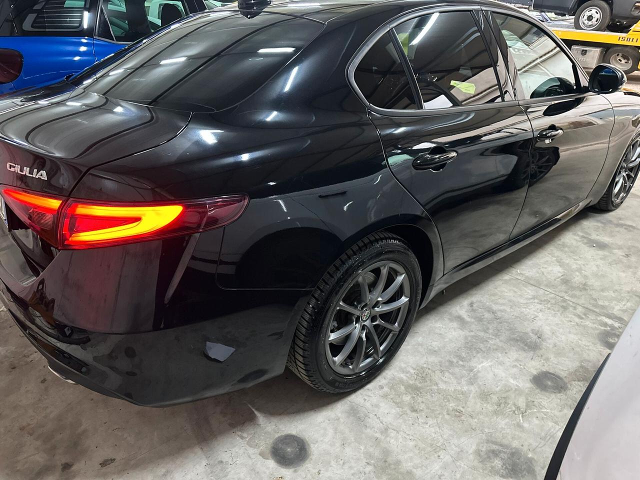 Alfa Romeo Giulia 2.2 Turbodiesel 190 CV AT8 AWD Q4 Executive