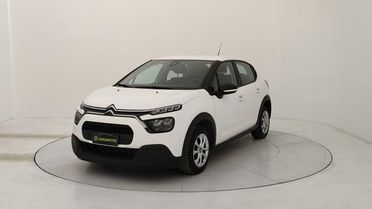 CITROEN C3 1.5 bluehdi Feel s&s 100cv 6m