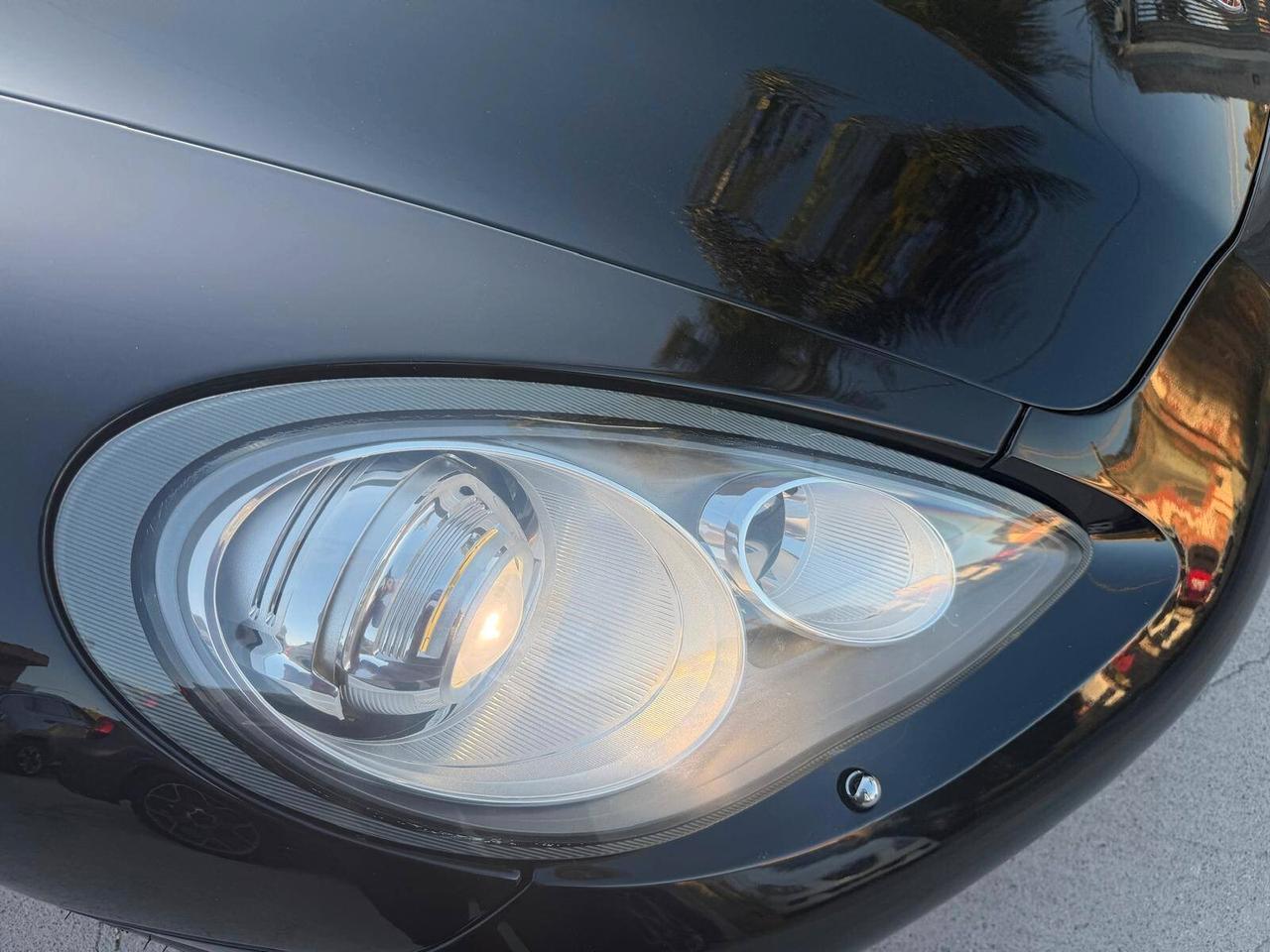 Porsche Panamera 4.8 4S PDK 2010