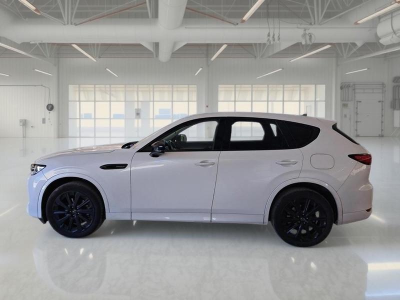 MAZDA CX-60 3.3L E-SKYACTIV MHEV HOMURA AWD AUTO SUV