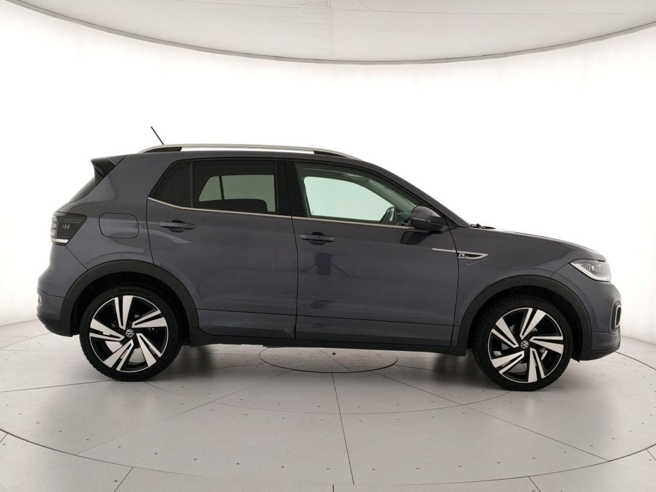 Volkswagen T-Cross 1.0 tsi advanced 110cv dsg