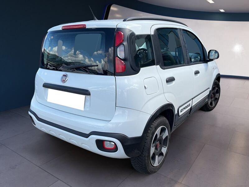 FIAT Panda III 2016 1.2 City Cross s&s 69cv my19