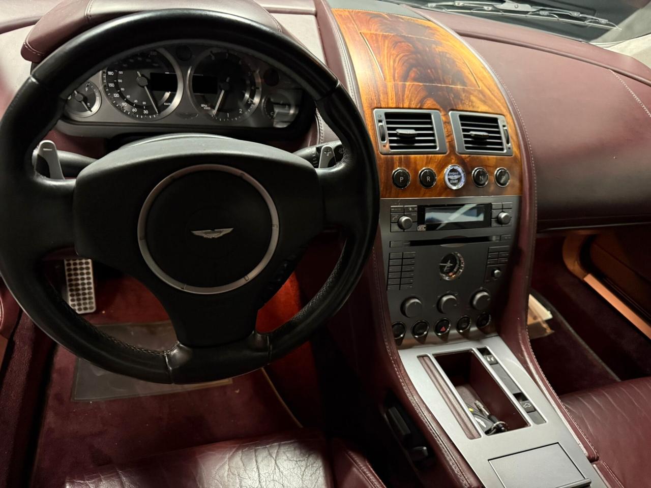 Aston Martin DB DB9 Coupé Touchtronic