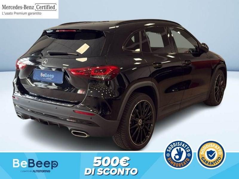 Mercedes-Benz GLA 200 D PREMIUM AUTO