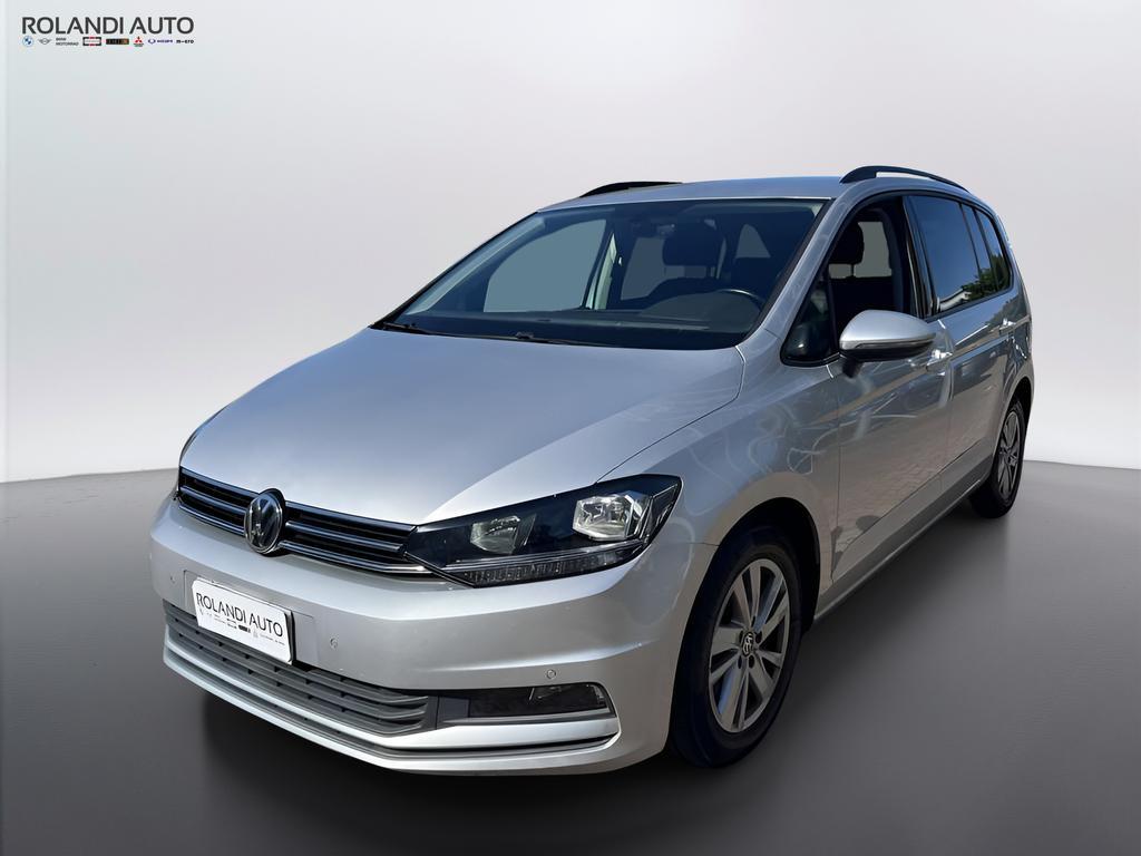 Volkswagen Touran 2.0 TDI SCR Business DSG
