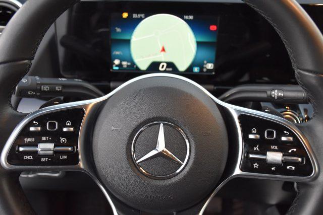 MERCEDES-BENZ B 180 d Automatic Sport Plus *NAVIGATORE*