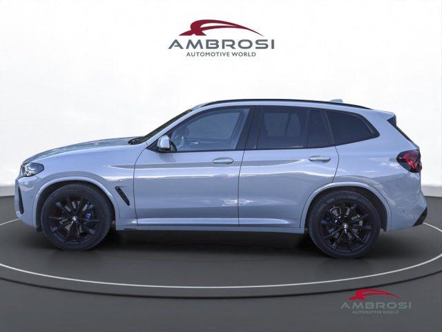 BMW X3 xdrive20d mhev 48V Msport auto