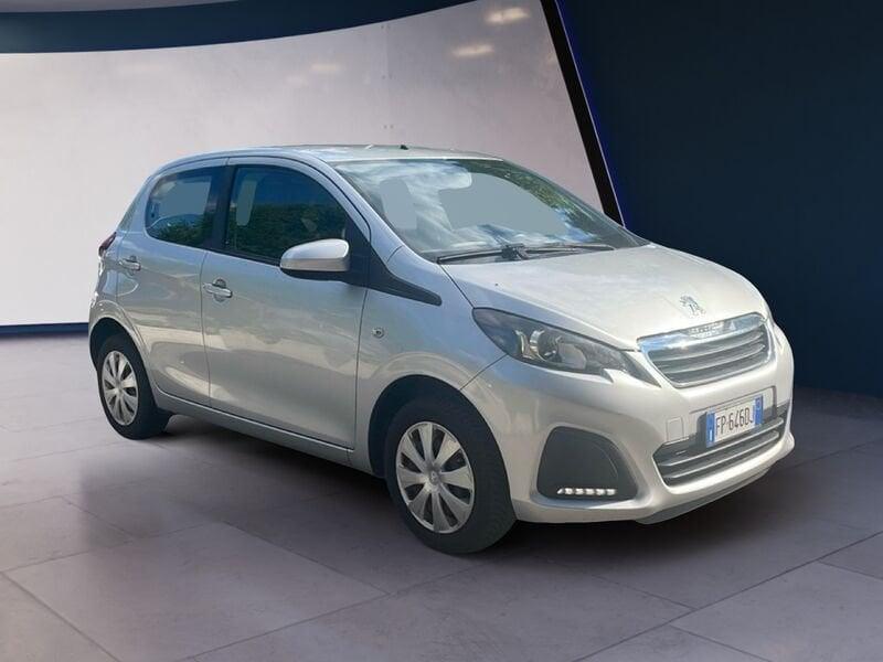 Peugeot 108 Active VTi 68cv