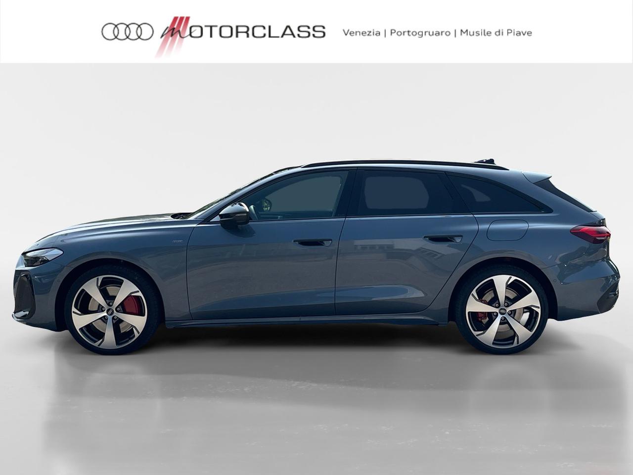 Audi A5 avant 2.0 e-hybrid 299cv s line edition quattro s tronic