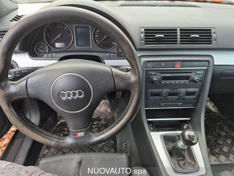 Audi A4 A4 1.9 TDI Avant