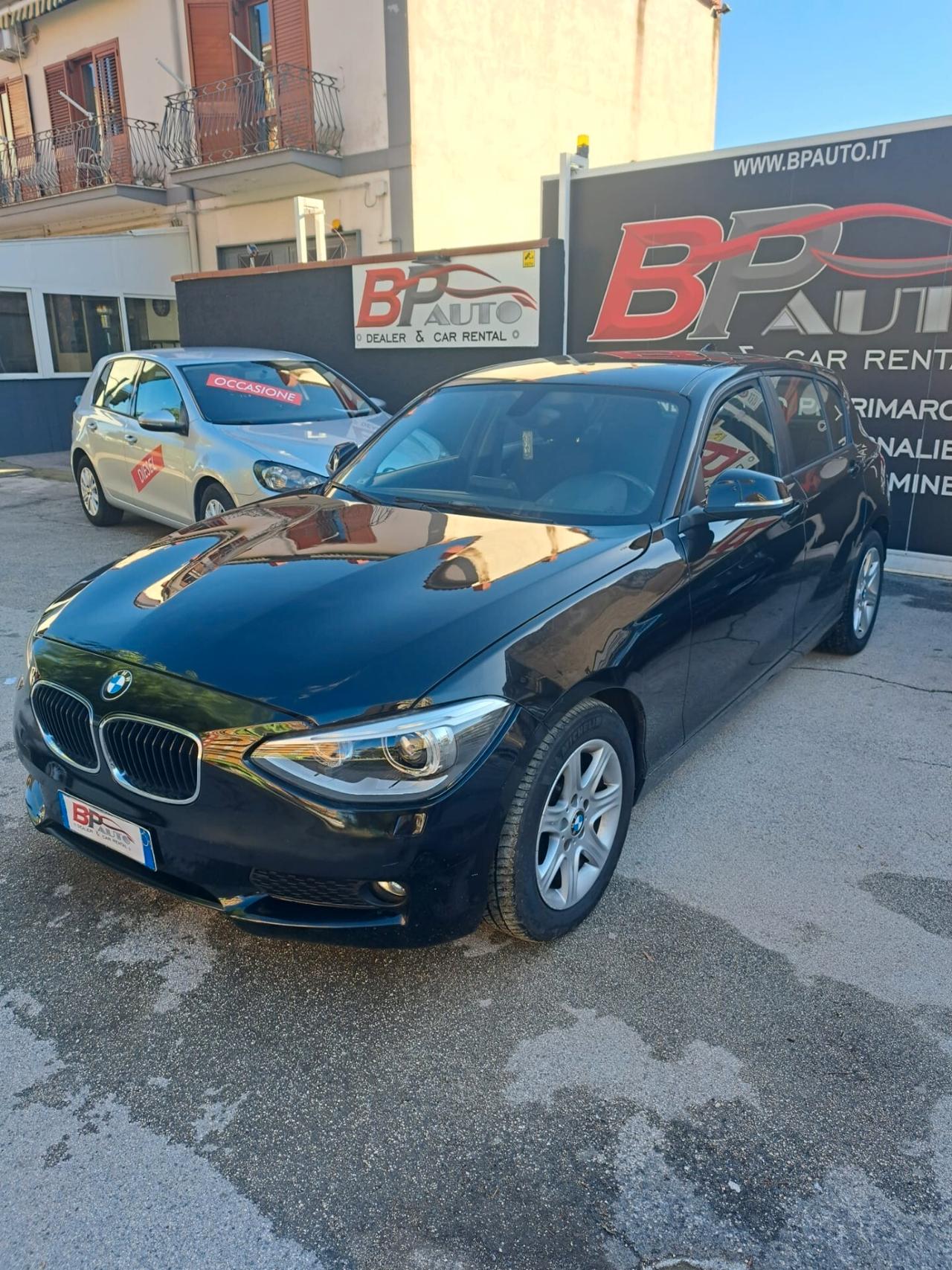 Bmw 116 116d 5p. Efficient Dynamics Sport