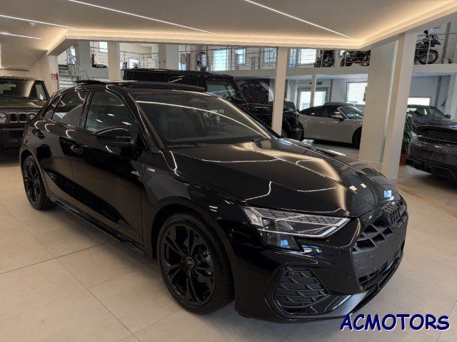 AUDI A3 SPB TFSI e 150 kW S tronic S line edition