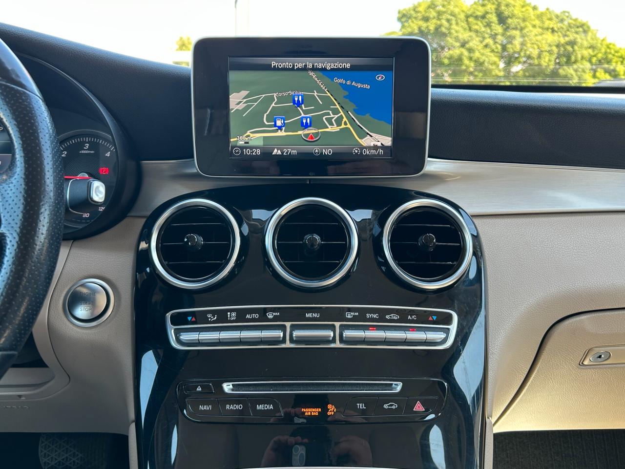 Mercedes-Benz GLC 220 d Executive 4matic auto