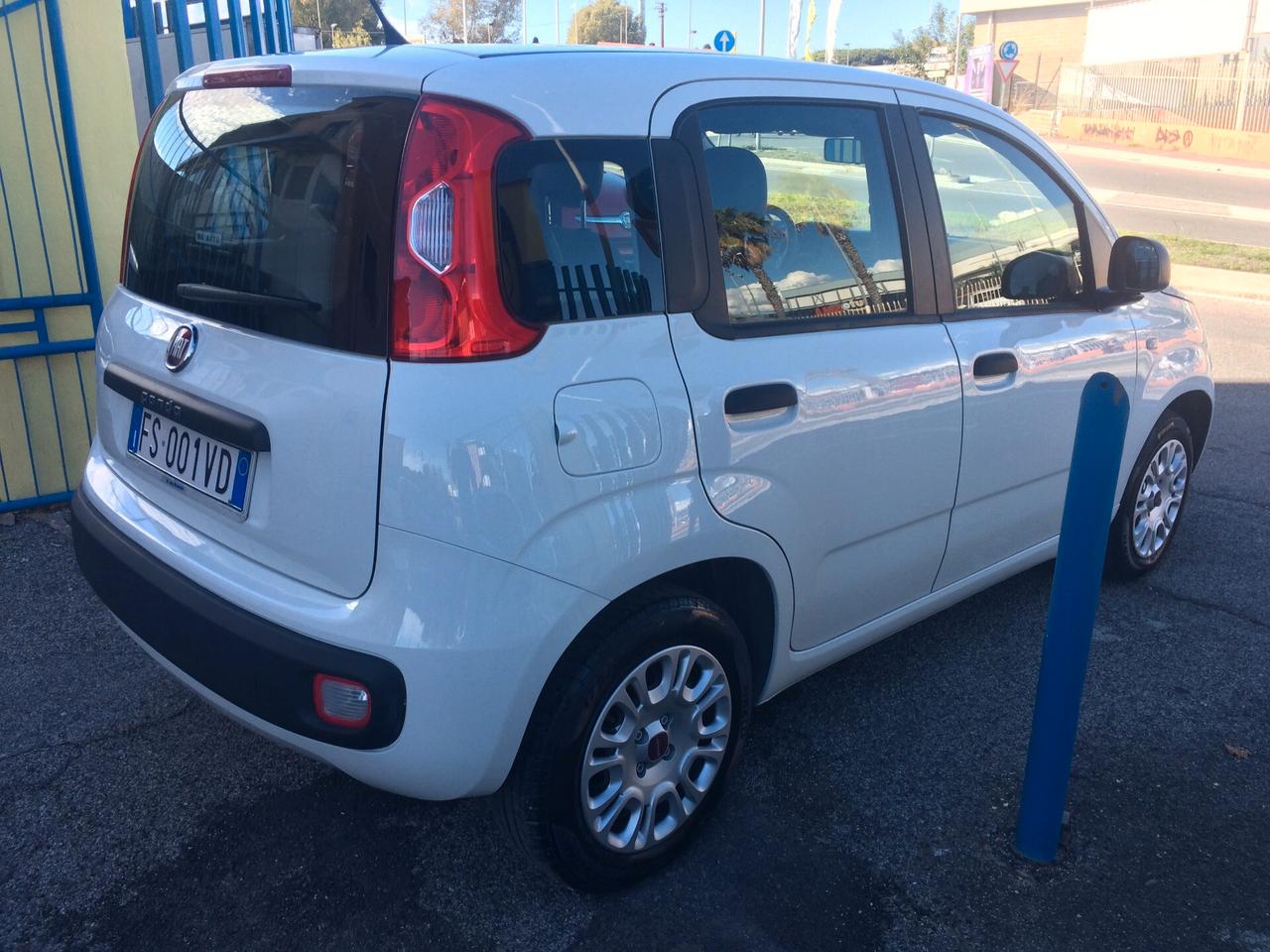 Fiat Panda 1.2 Easy tagliandata con garanzia !!!