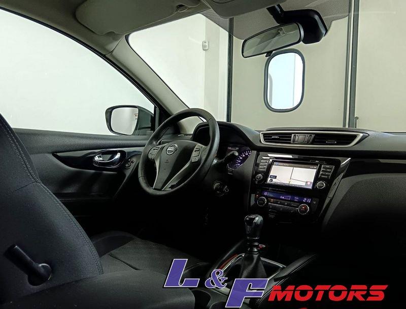 Nissan Qashqai Qashqai 1.5 dCi Tekna