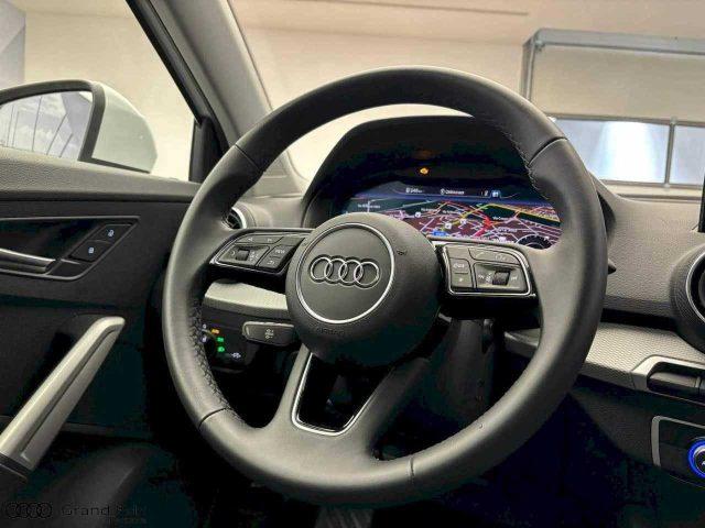 AUDI Q2 35 TDI S tronic S line Edition