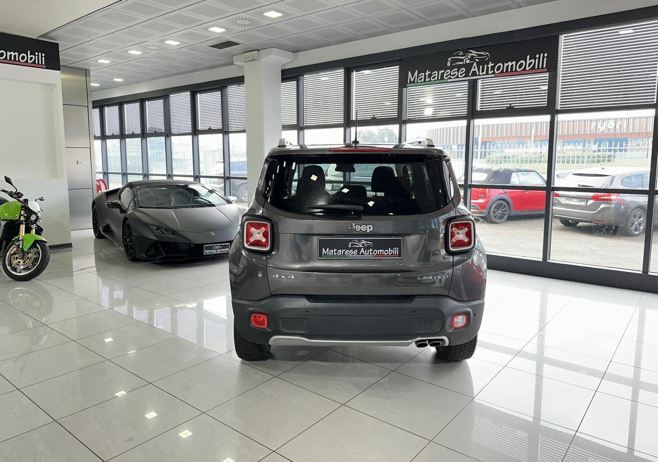 Jeep Renegade 2.0 4wd 140cv Automatica Cruise Finanziabile Garanzia