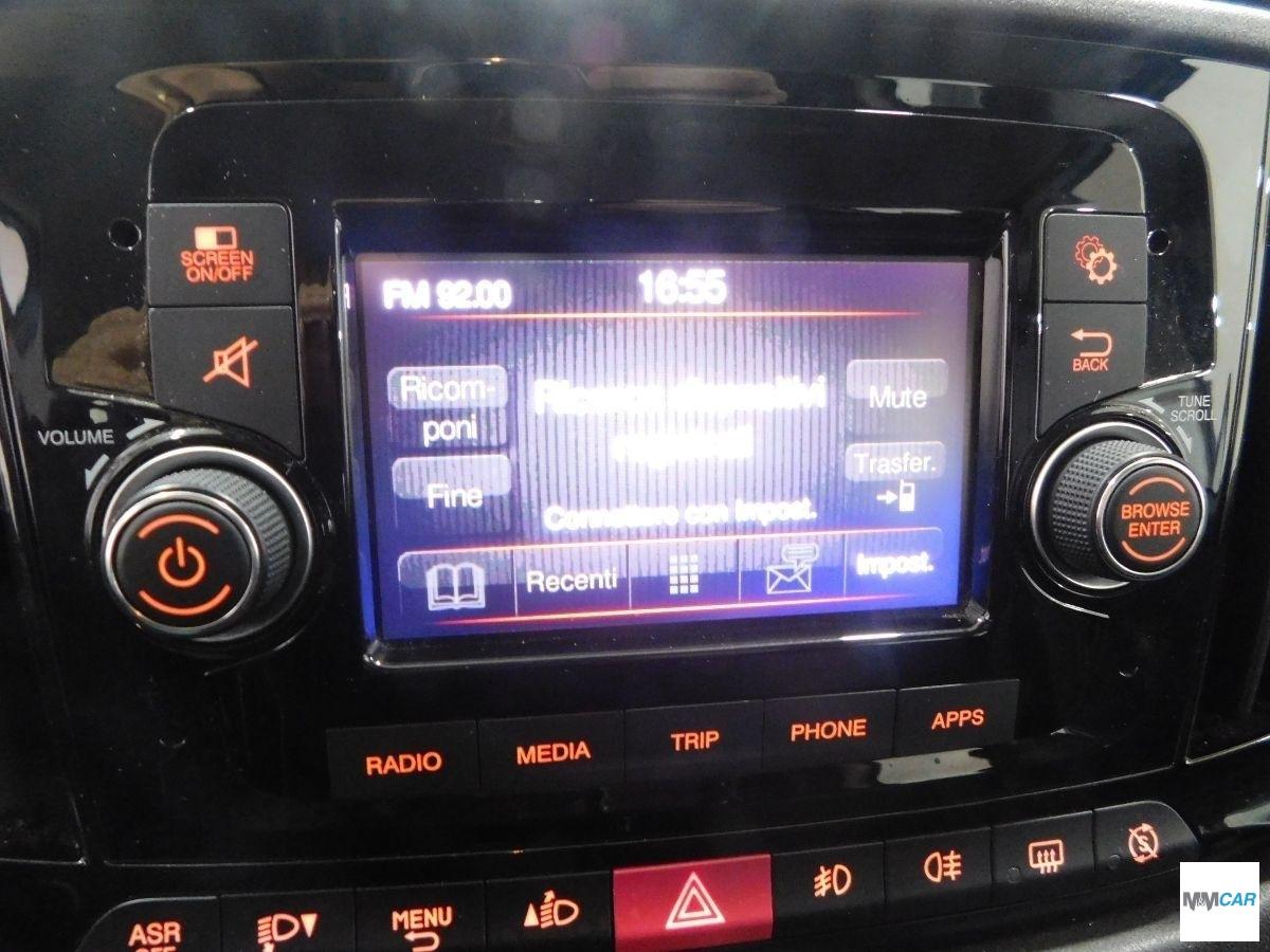 FIAT - DOBLO' 1.3 M.JET S&S COMBI N1 EASY