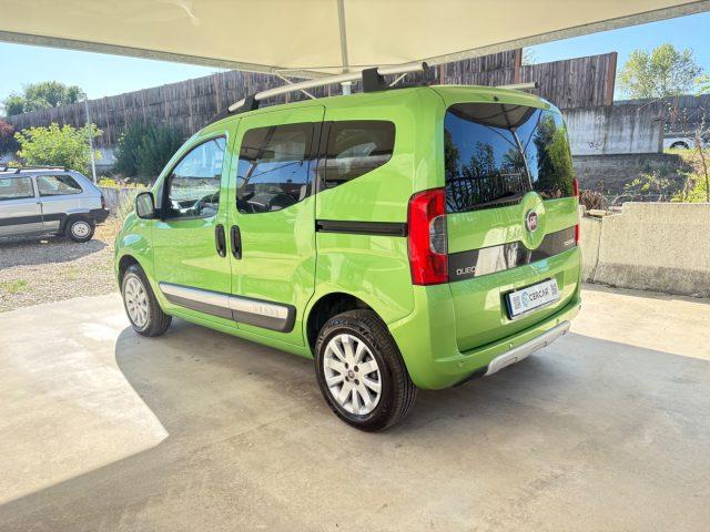 FIAT Qubo 1.3 MJT 95 CV Trekking OK NEOPATENTATI PRONTA CONS