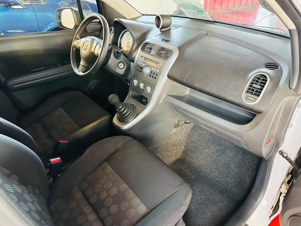 Suzuki Splash 1.0 GLS Safety Pack